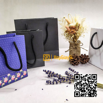 In túi giấy theo yêu cầu giá rẻ tphcm