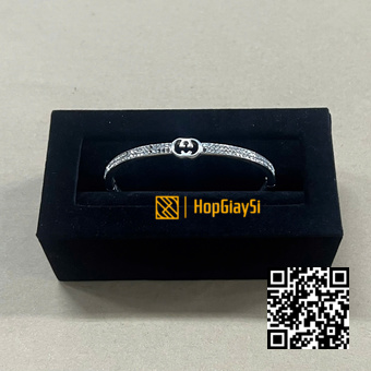 Đế Trưng Bày Vòng Tay Dạng Mút Size 10.3x5.3x4cm Màu Đen
